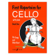 First Repertoire for Cello with piano Book 1